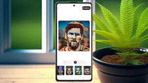 aplikasi menyembunyikan wajah messi hidden face