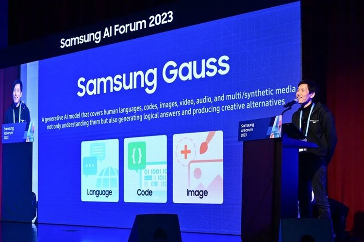 Samsung Gaus AI lawan sepadan GPT 4.0 Turbo