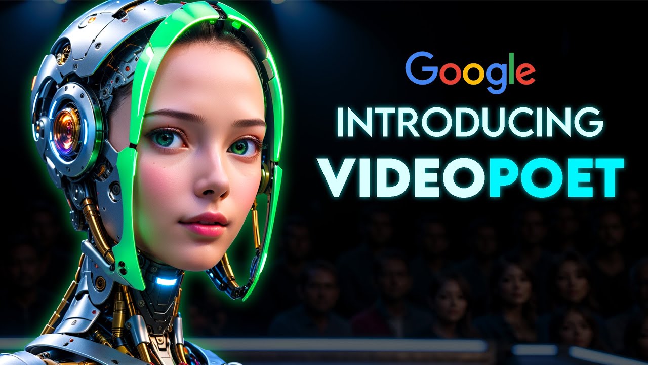 VideoPoet
