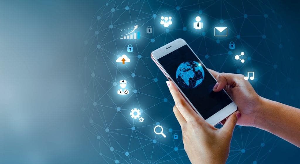 Apps harian yang menggunakan AI