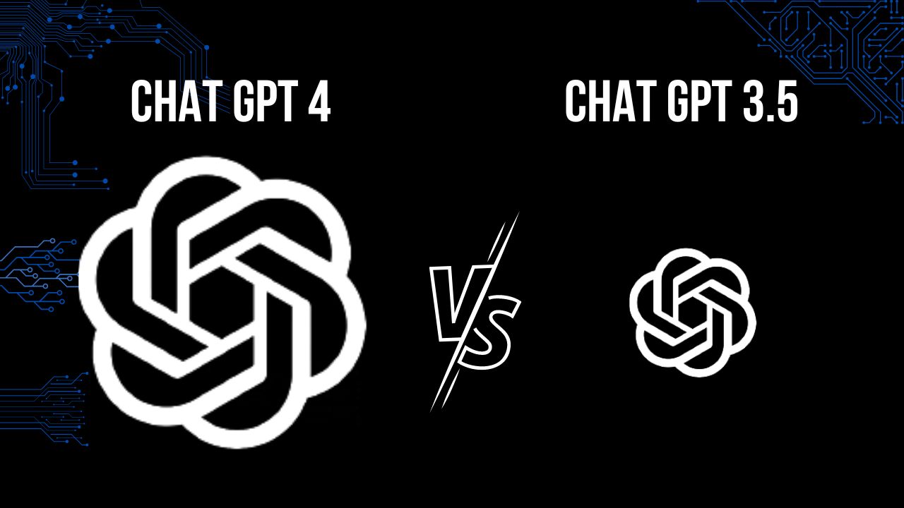 Perbedaan Chat GPT 3.5 dan 4.0