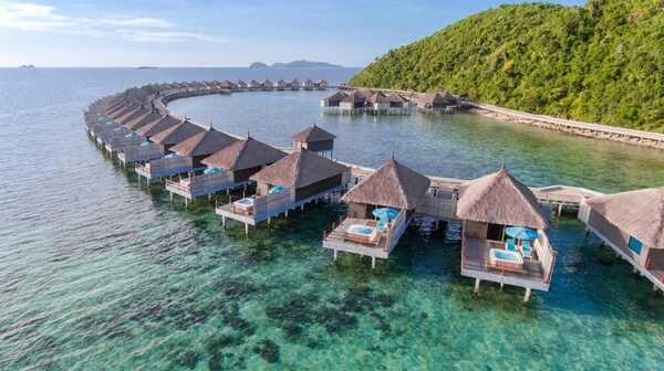 surga wisata Palawan